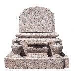 洋型の墓石